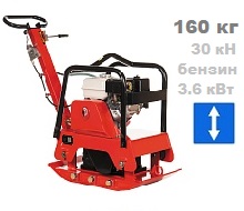 Виброплита DIAM VMR-160/5.5H